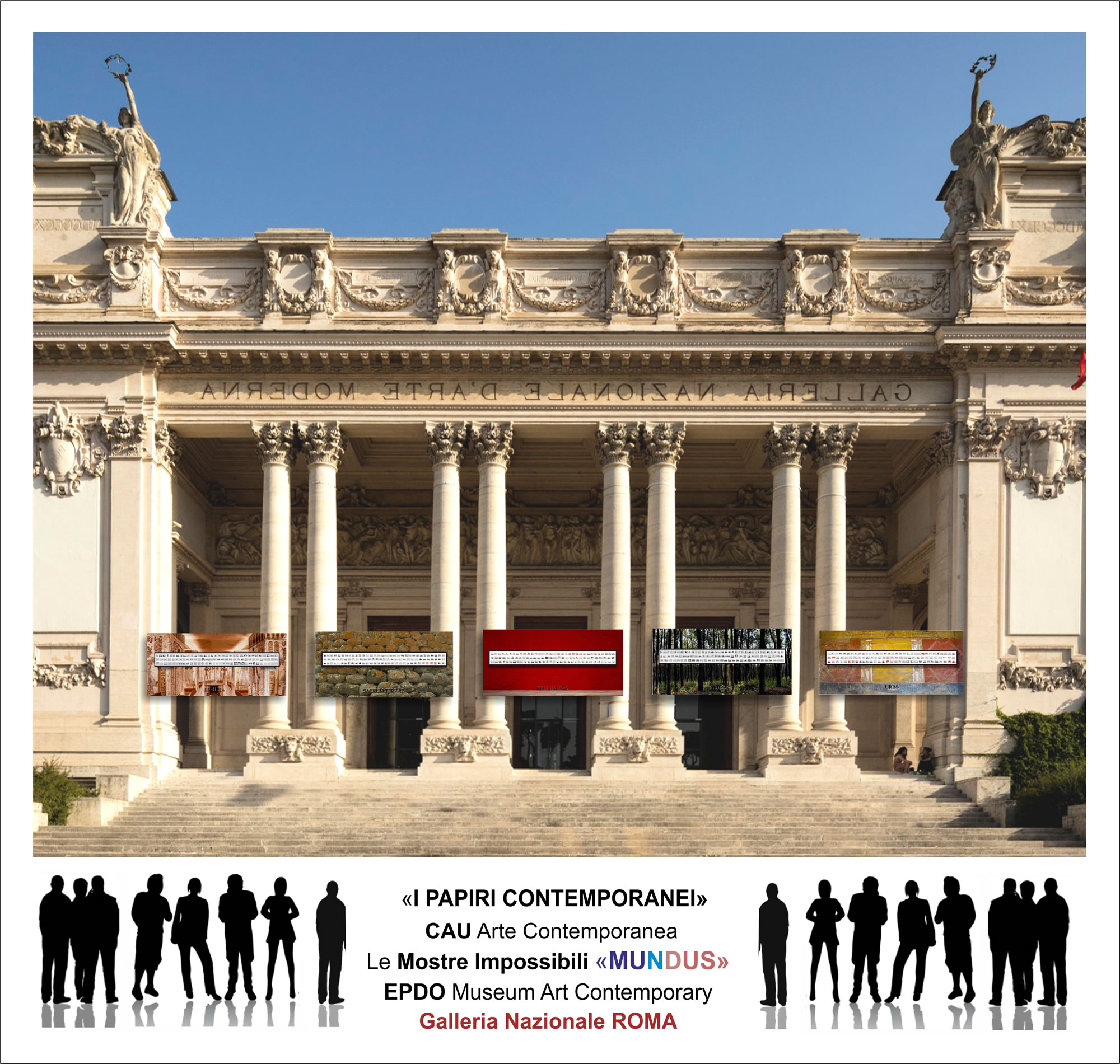 CAU LE MOSTRE IMPOSSIBILI